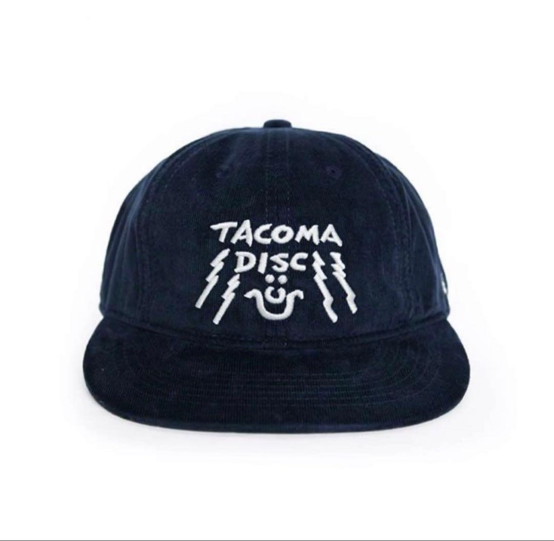ダックス@断捨離中 TACOMA FUJI RECORDS CAP ワンオク