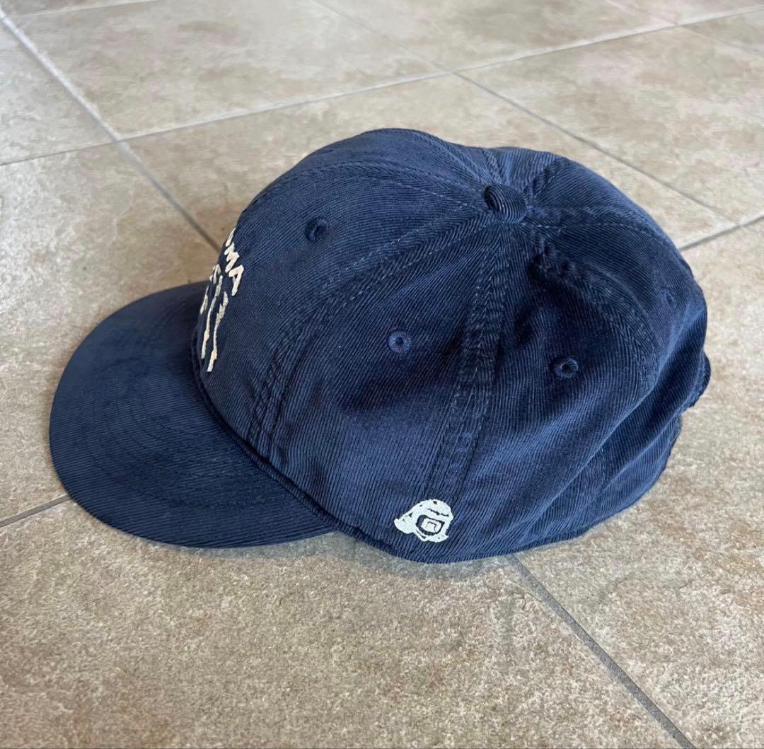 ダックス@断捨離中 TACOMA FUJI RECORDS CAP ワンオク