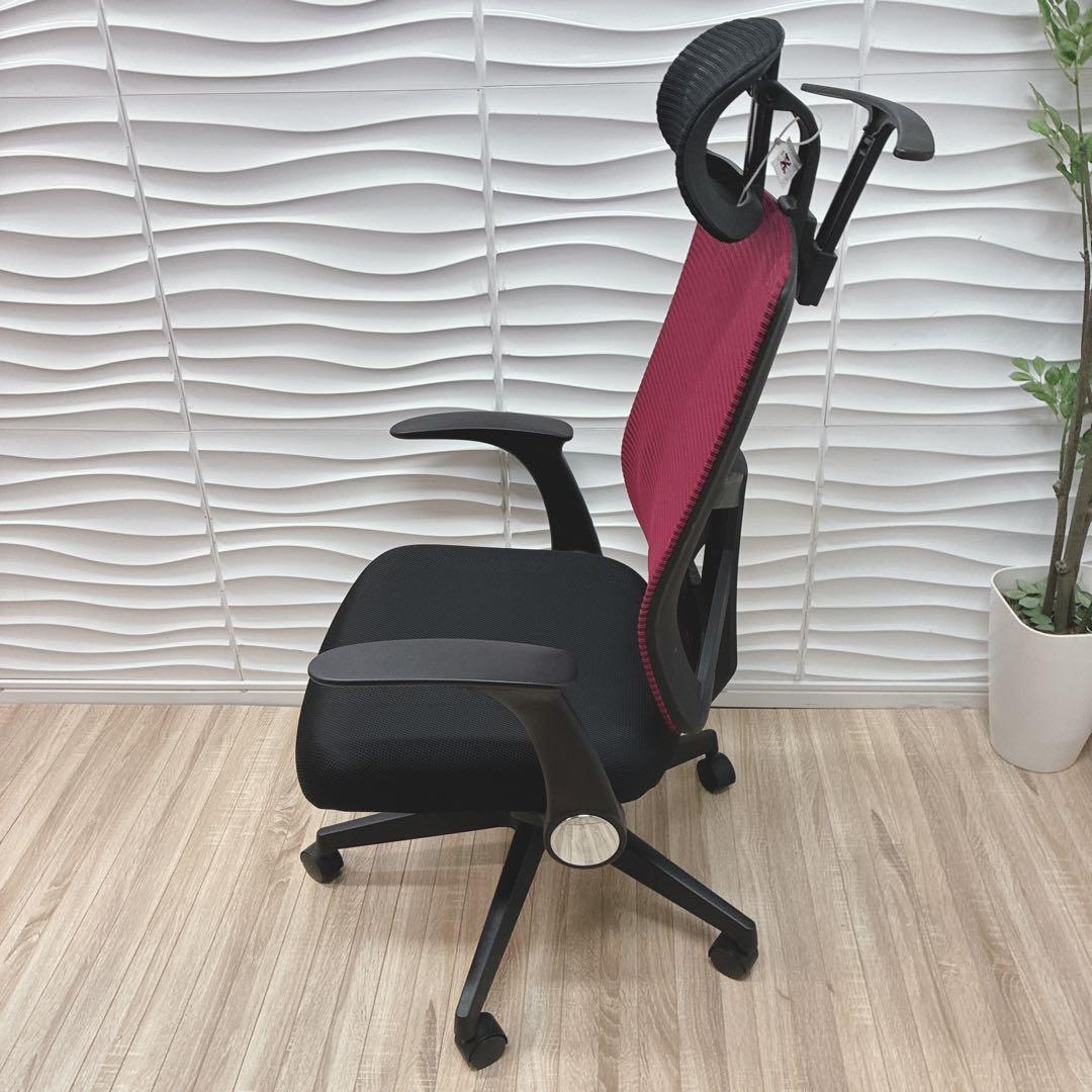 ◇大阪府神戸市配達料無料！◇ニトリ◇デスク＆チェア◇家具2点セット◇