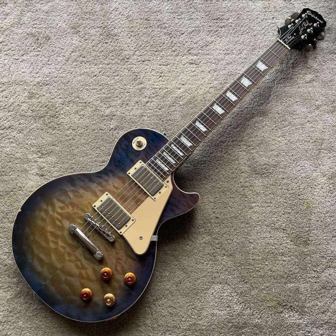 ギター Epiphone by Gibson Les Paul Standard Pro