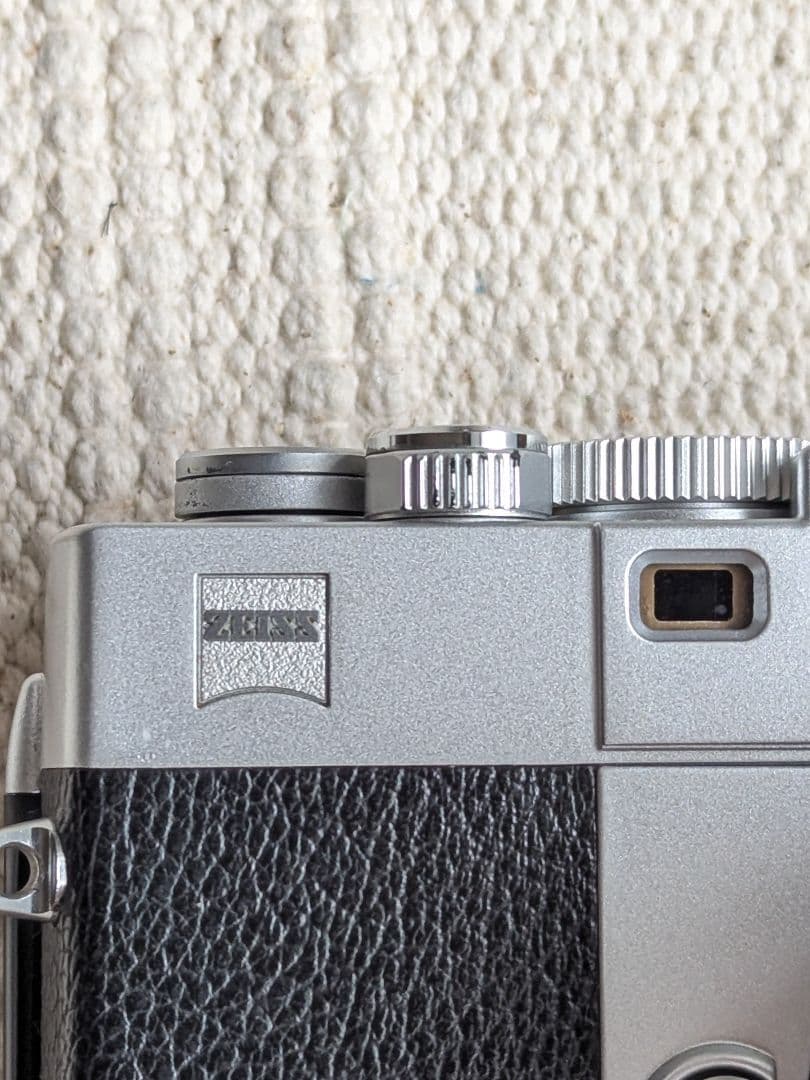 Zeiss Ikon zm （本体のみ）
