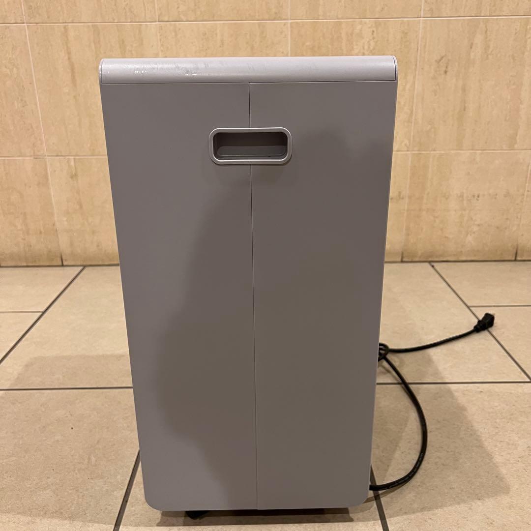 美品 2024年製 除湿機 YAMAZEN 山善 EDC-H60(LGR)