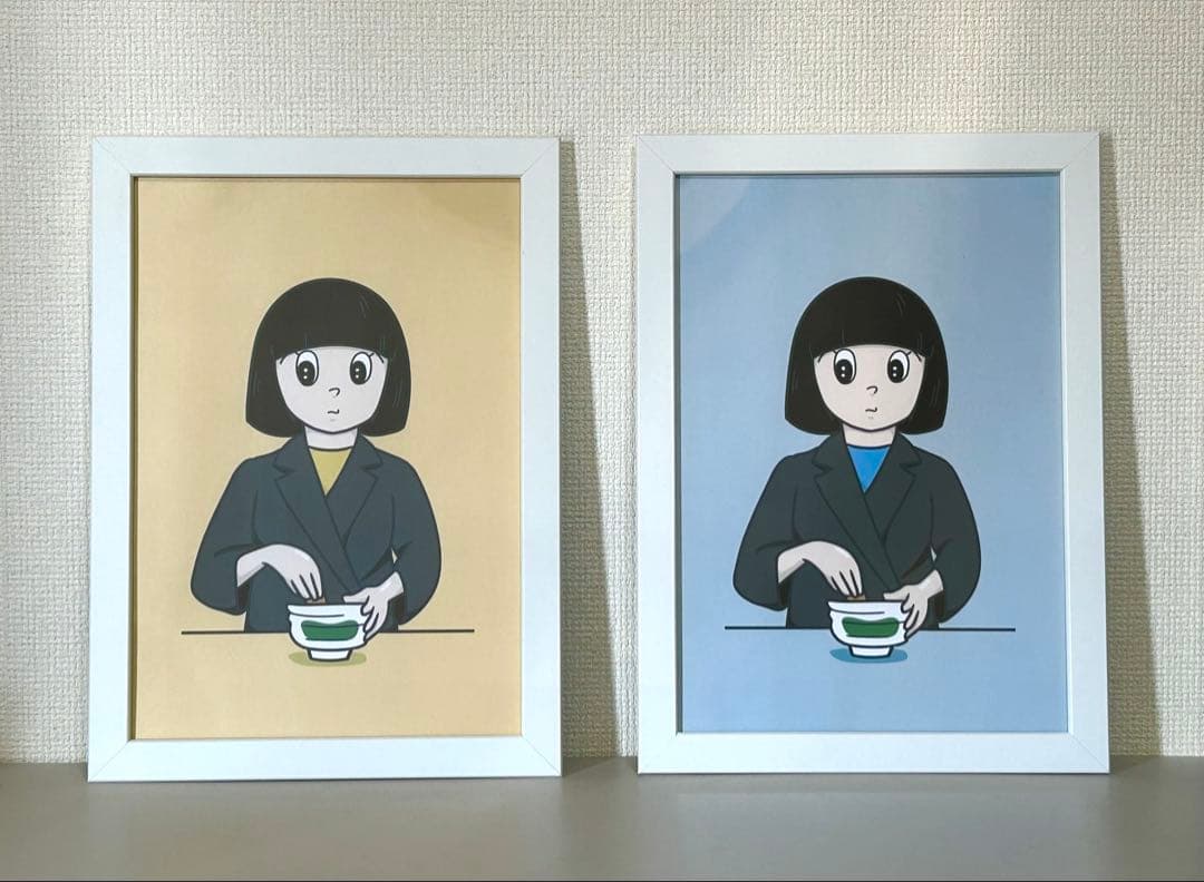 ハシヅメユウヤ そーばぶるガール 2点セット