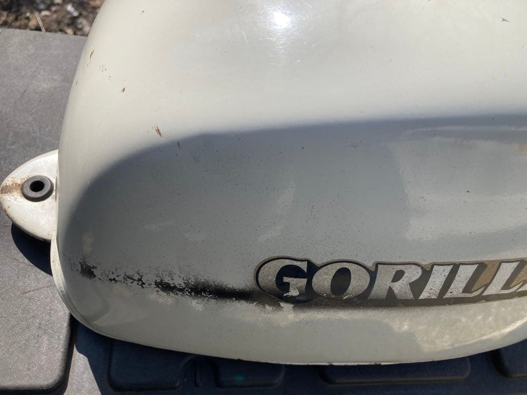 ホンダゴリラタンク中古品