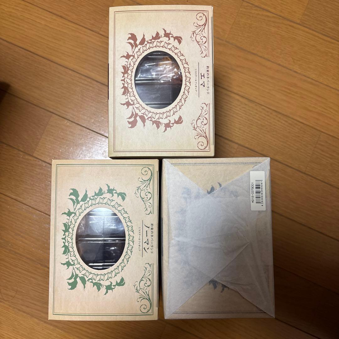 約束のネバーランド　エマ　ノーマン　レイ　1/8スケールフィギュアANIPLEX