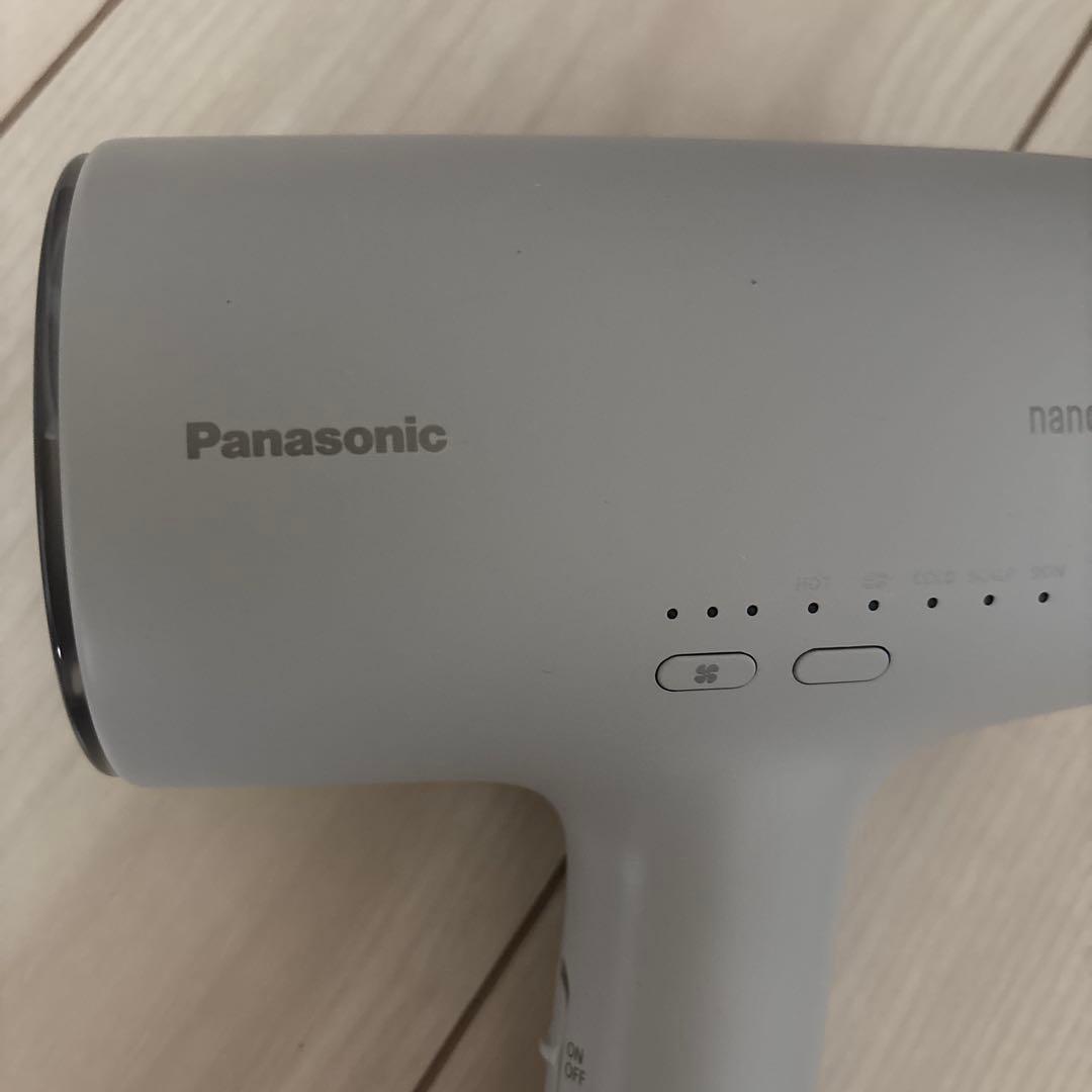 パナソニック EH-NAOJ ヘアドライヤー ホワイト