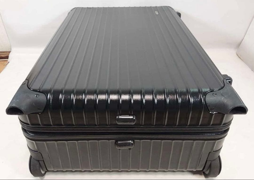 RIMOWA サルサ スーツケース 2輪 ブラック