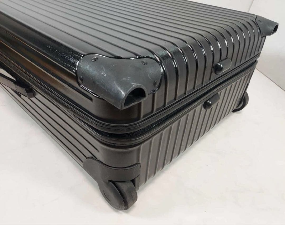 RIMOWA サルサ スーツケース 2輪 ブラック