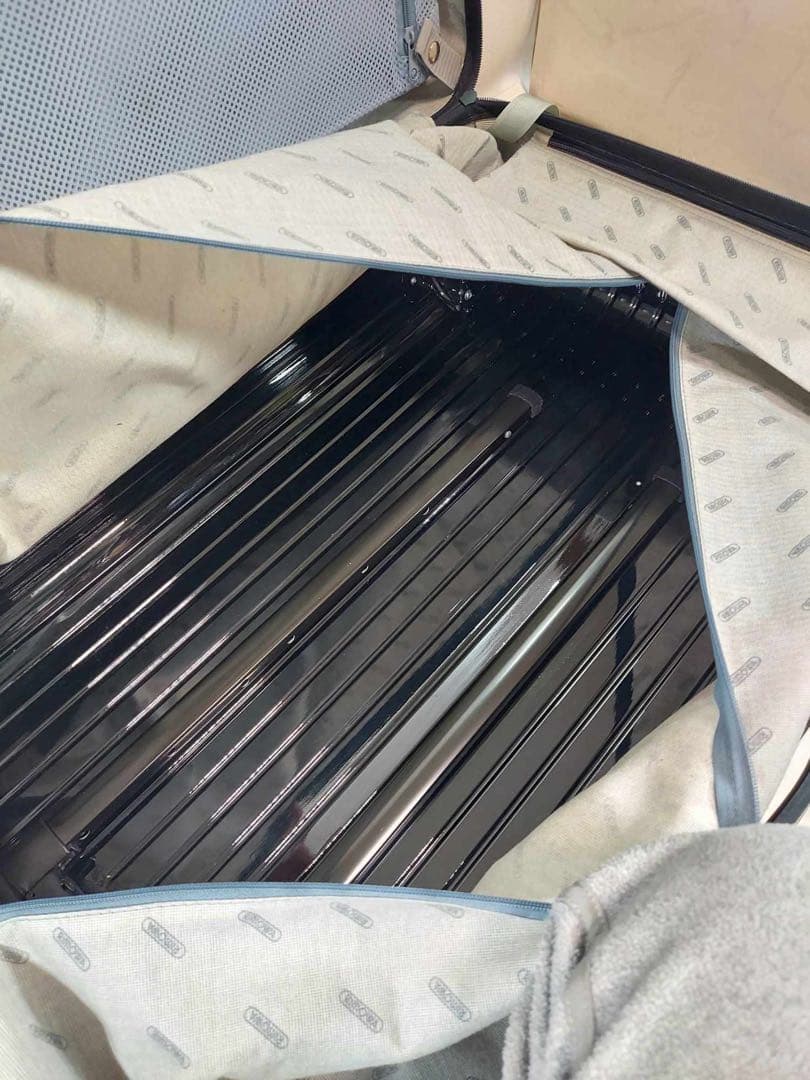 RIMOWA サルサ スーツケース 2輪 ブラック