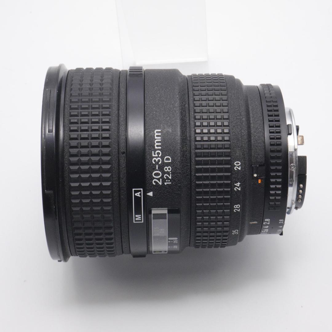Nikon AF NIKKOR 20-35mm F2.8 D ニコン