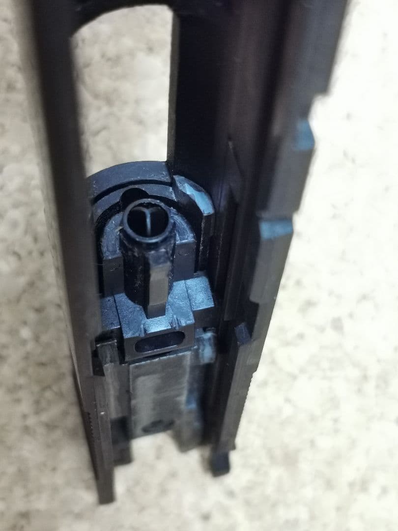 ウエスタンアームズ コルト ガバメント ガスガン 箱付き