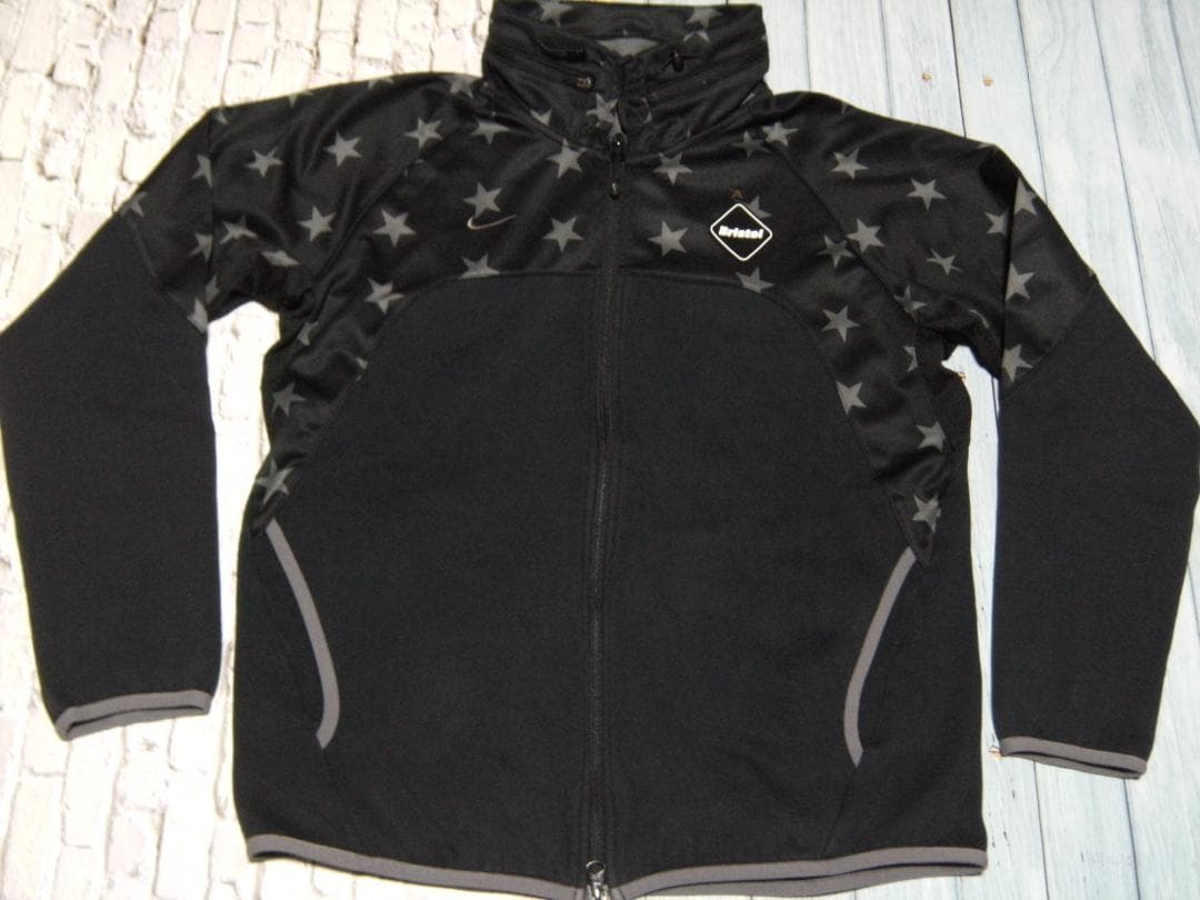 FCRB NIKE SWEAT VENTILATION HOODY Mブリストル