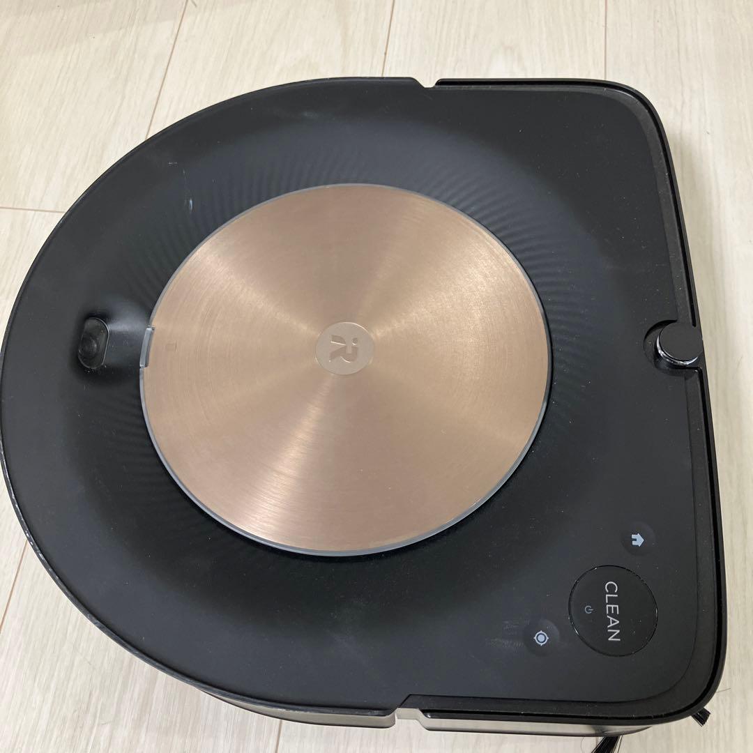 超美品！ アイロボット ルンバS9+ エスナインプラス