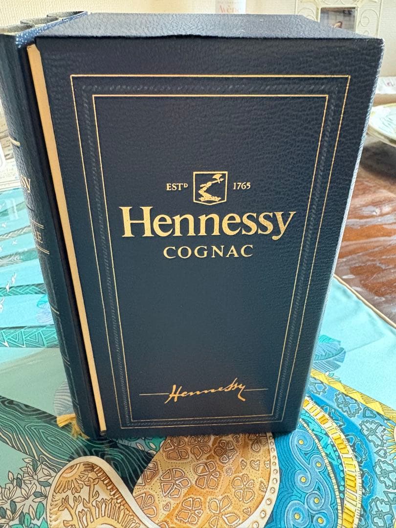 ヘネシーブランデー