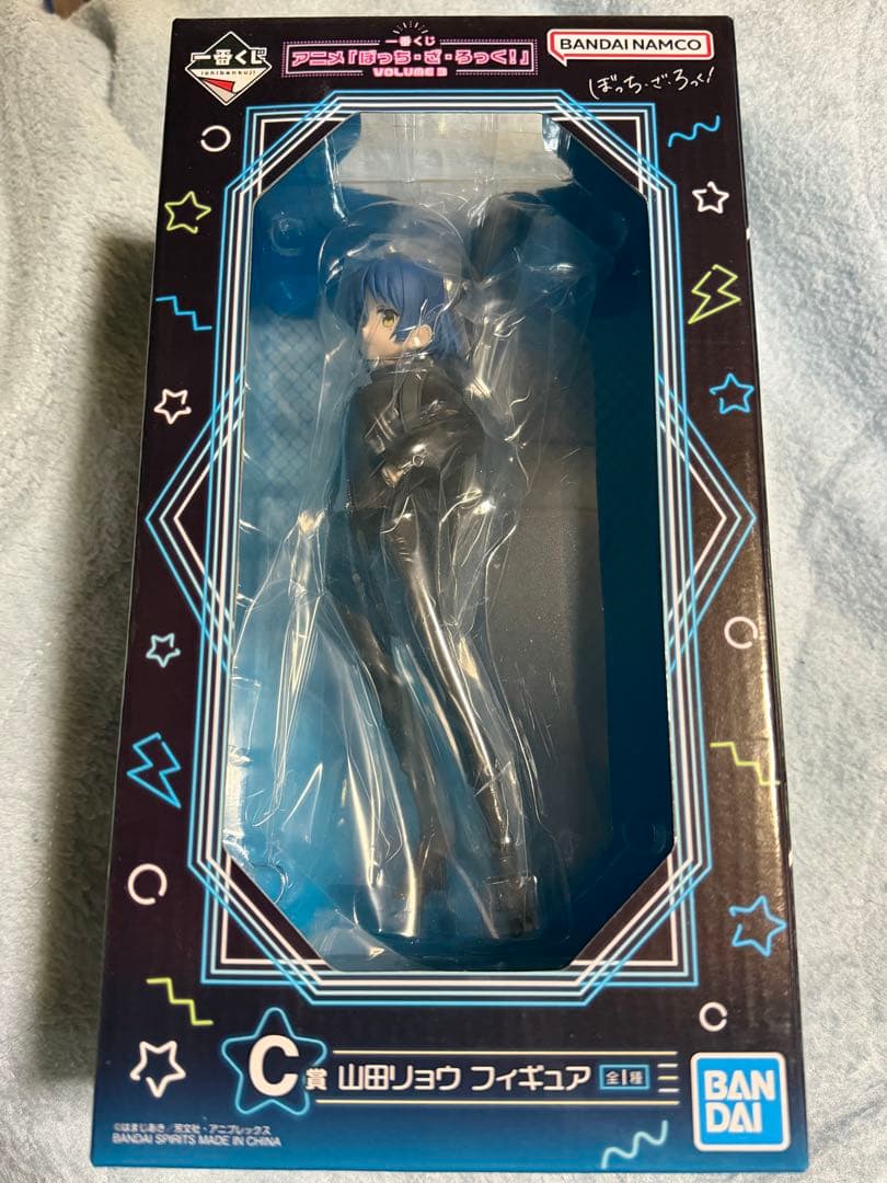 一番くじ「アニメ『ぼっち・ざ・ろっく！』VOLUME ３C賞山田リョウフィギュア