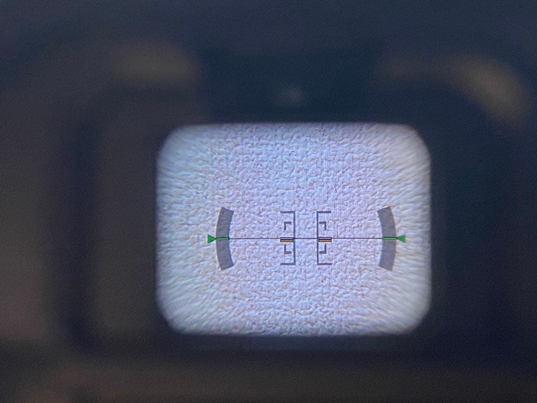 SONY α7S シャッター回数7680