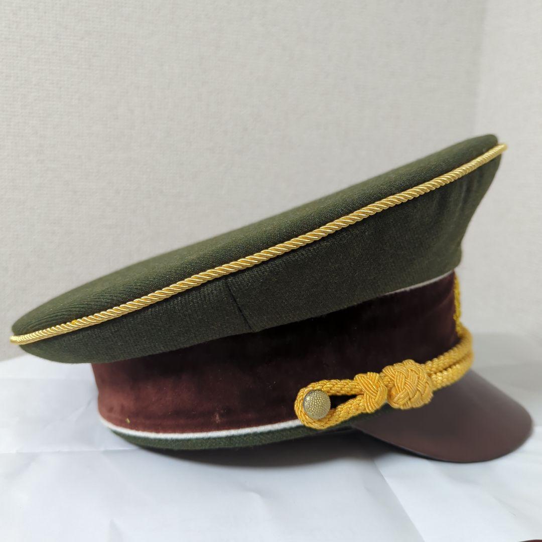 A.H総統制帽　国防軍型