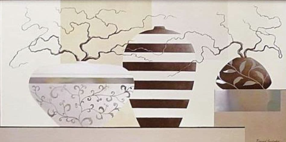 デビッド セダリア　額縁