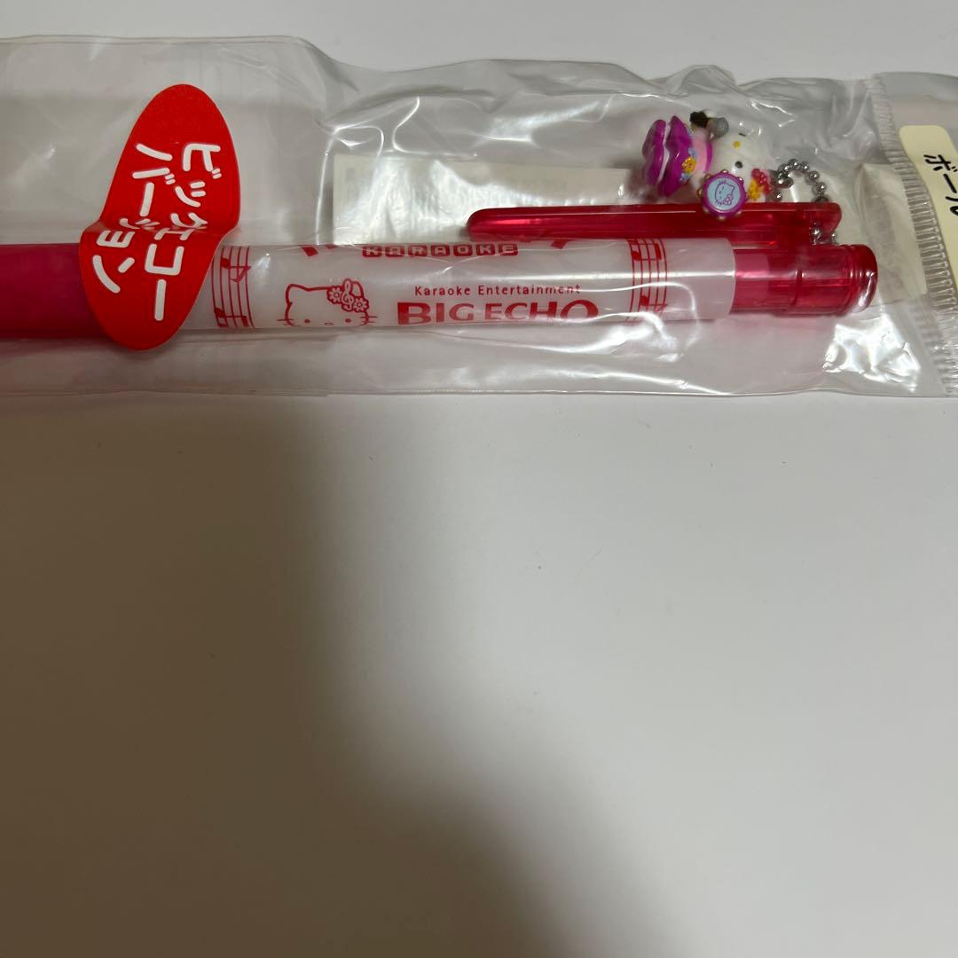 347 ハローキティ ボールペン・ビッグエコー