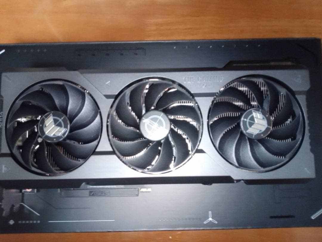 グラフィックボード・グラボ・ビデオカード ASUS TUF Gaming GeForce RTX4070Ti 12GB