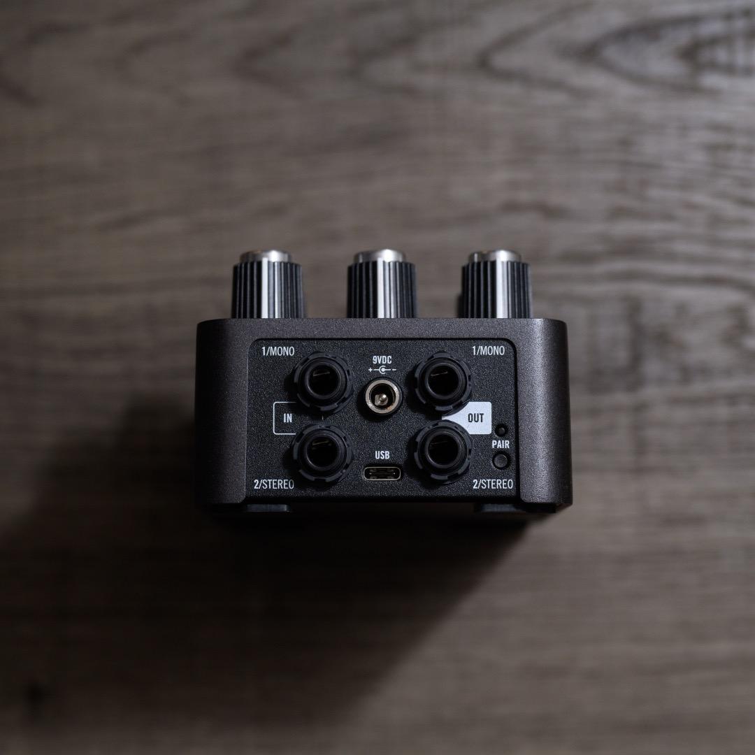 UAFX Dream'65 アンプシミュレータ