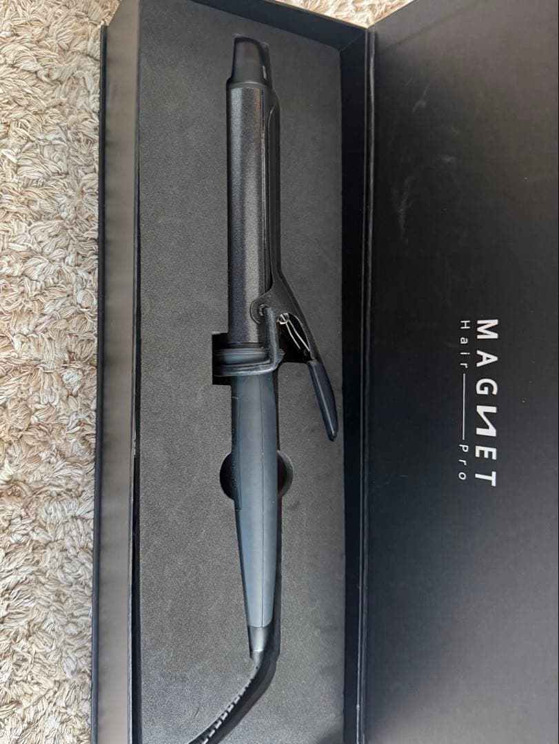 MAGNET Hair Pro カールアイロン 32mm