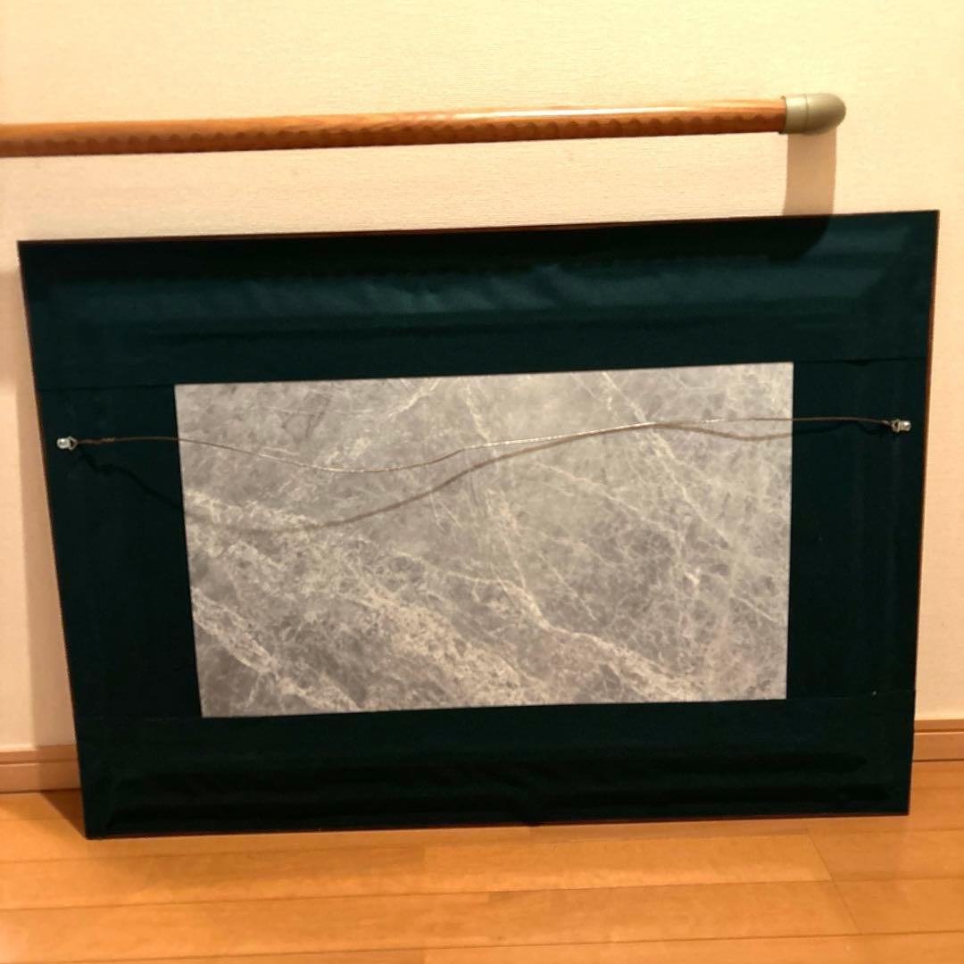 c*1様 ラッセン　ロマンスオブザシー　額装品　アート　ハワイ　風景画　夕日　海