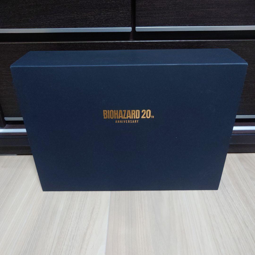 東京マルイ バイオハザード 20周年記念 限定モデル サムライエッジ