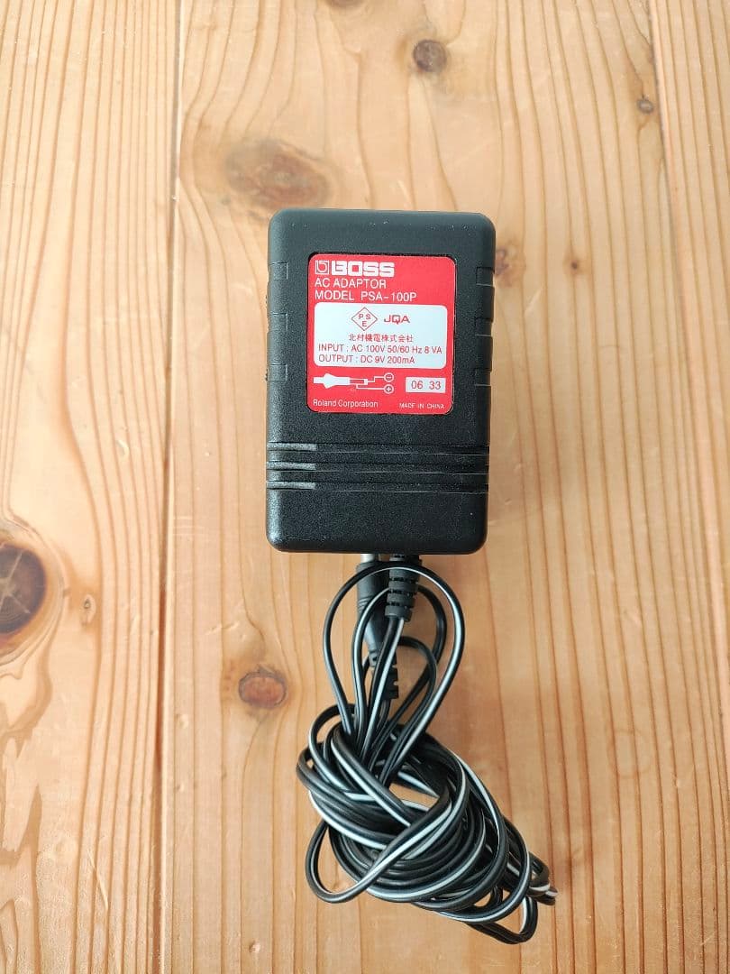 BOSS ME-50 マルチエフェクター　ACアダプタ付き