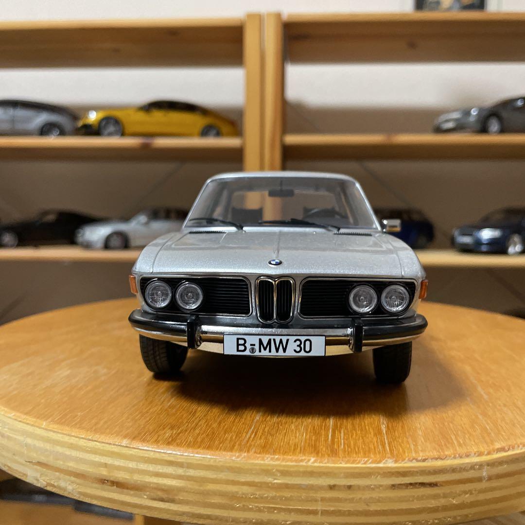 1/18 BMW E3系