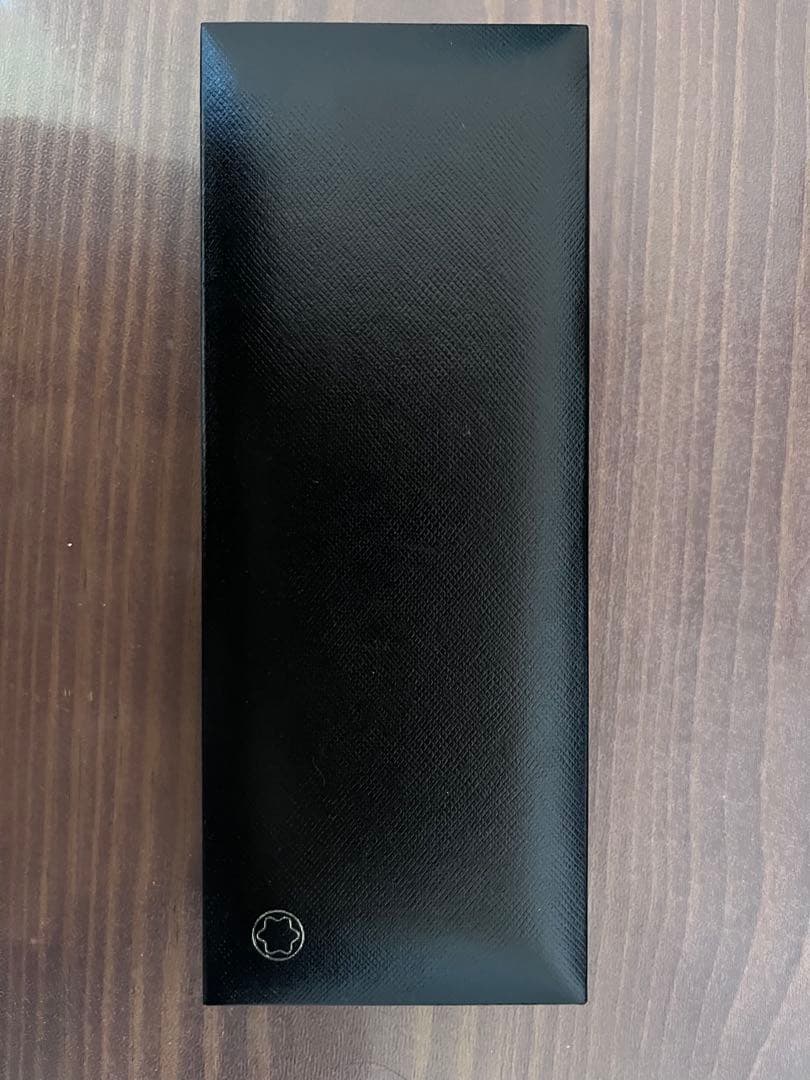 未使用 モンブラン ボールペン スターウォーカー メタルラバー