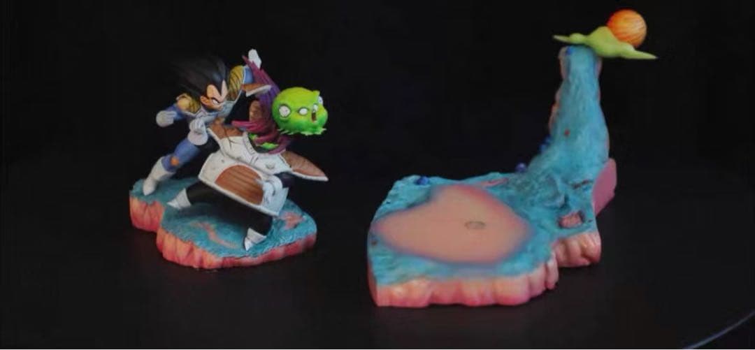 ドラゴンボール CATOY 孫悟空 塗装済み完成品 フィギュア 16.0