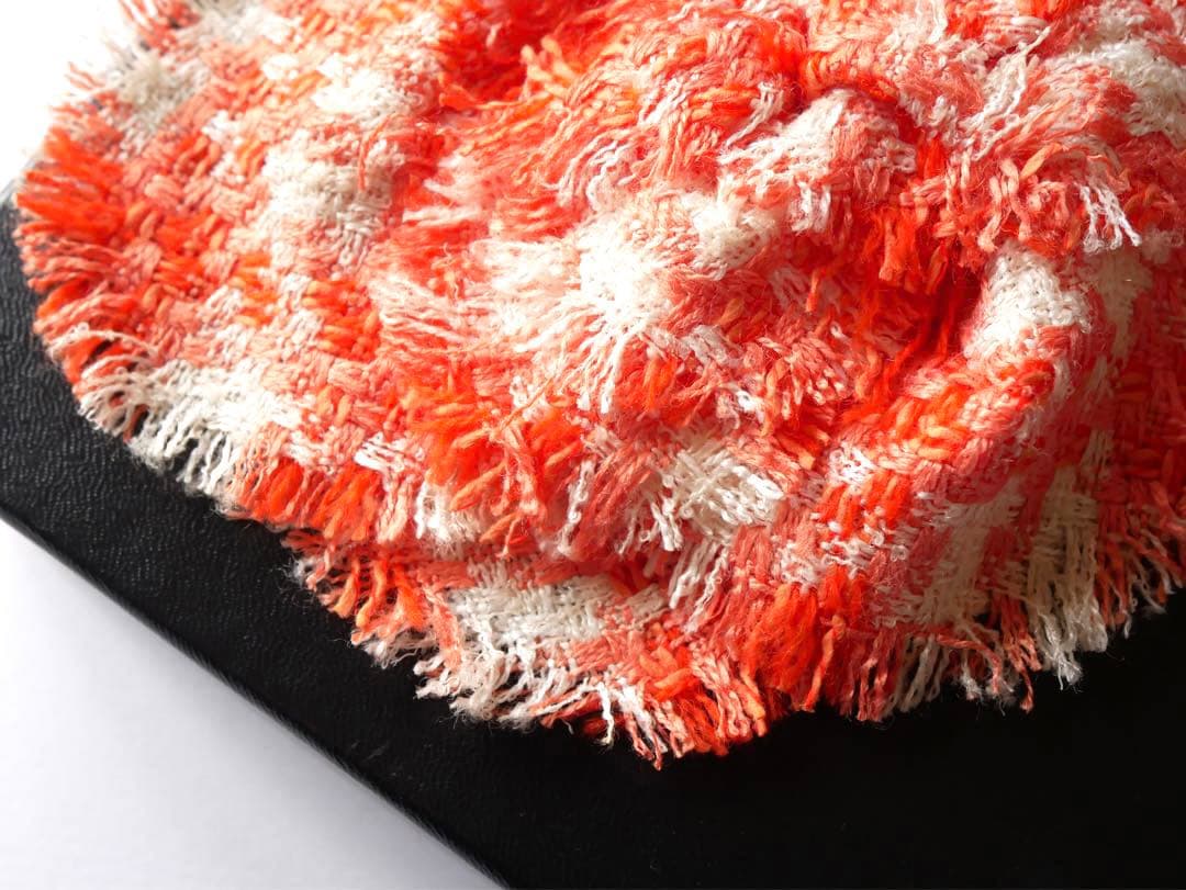 CHANELシャネル♪ビッグコサージュ ブローチ