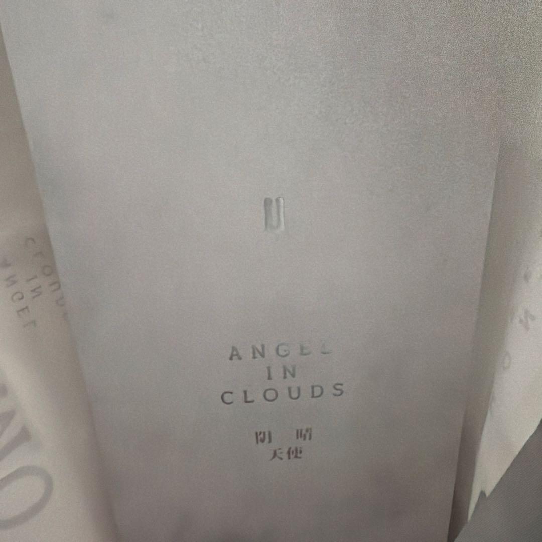 THE MONSTERS ANGEL IN CLOUDS ジモモ