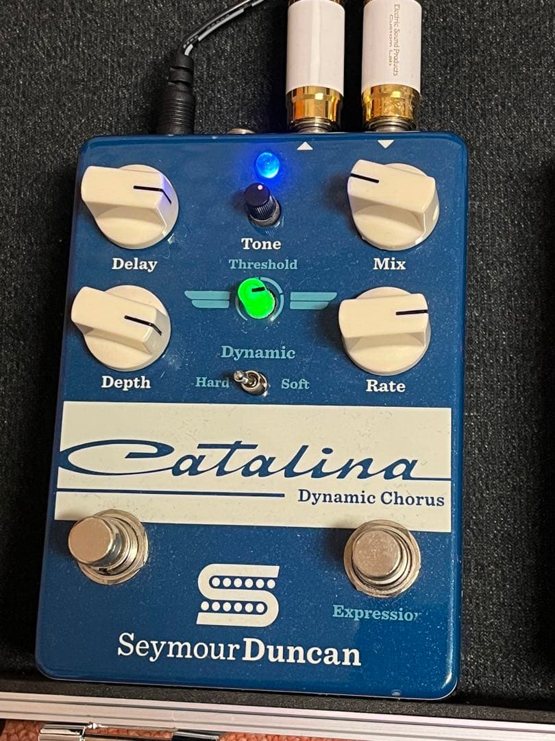 Seymour Duncan Catalina Chorus エフェクター