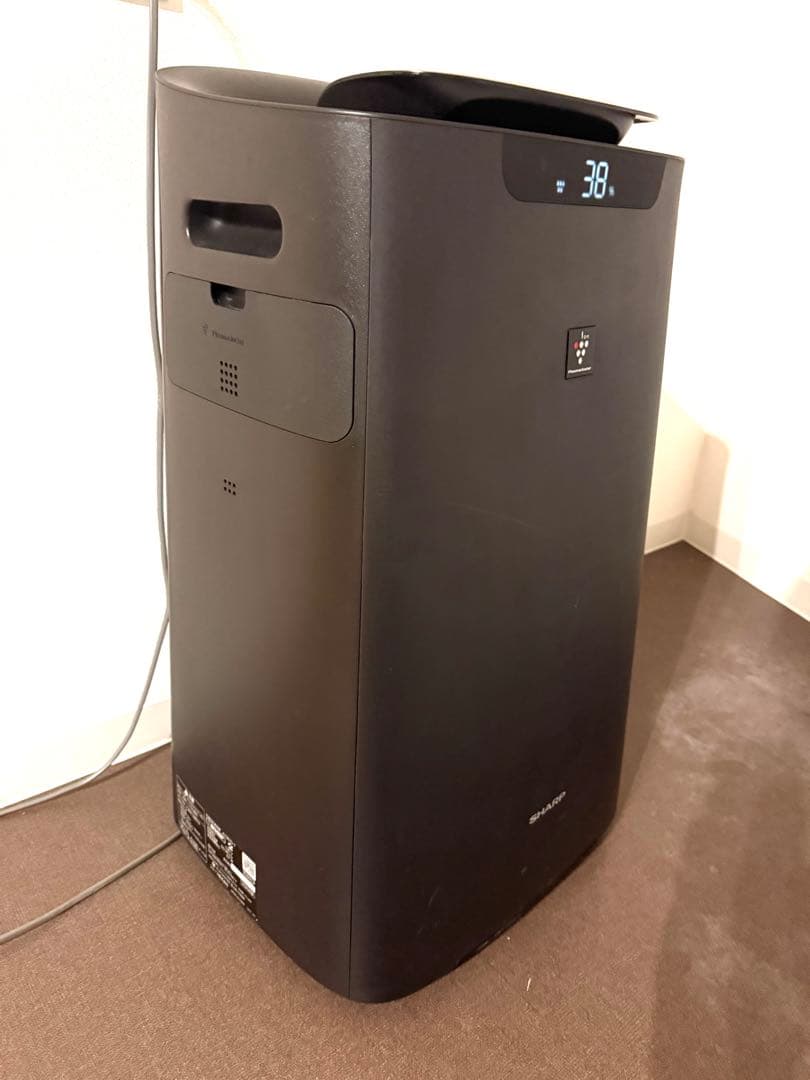 【正規品】SHARP 加湿 空気清浄機 プラズマクラスター