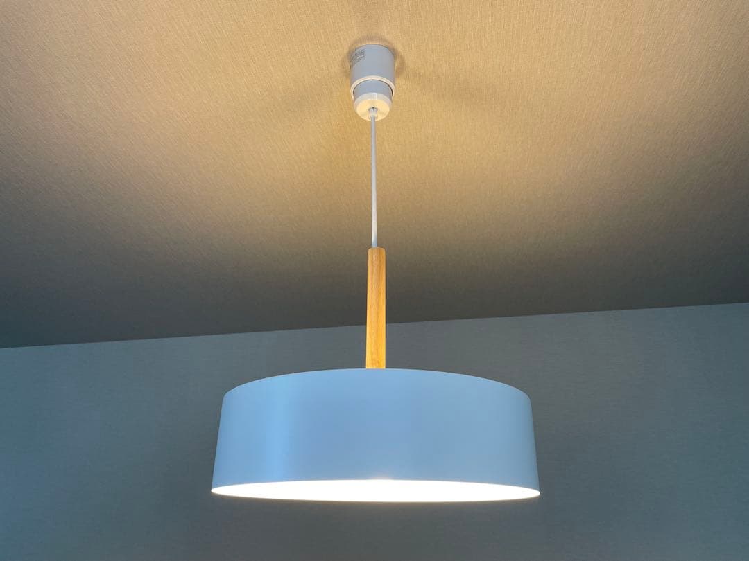 Olika ランプ 3バルブ ペンダント [ ホワイト ]