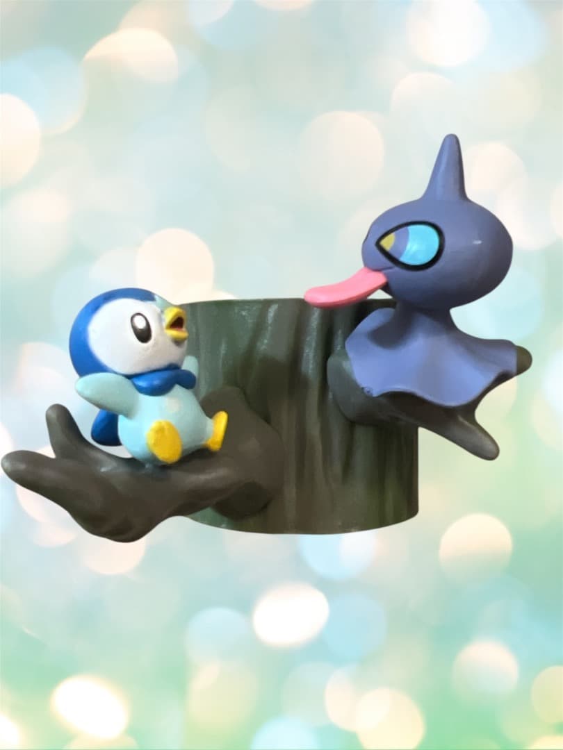 ポケモンの森　リーメントゲンガー　迷い道のさき