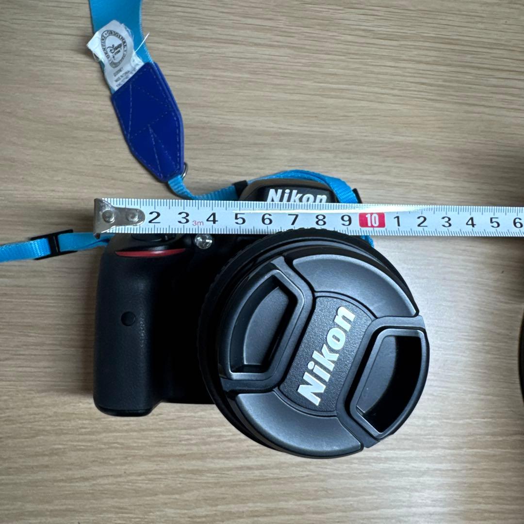 美品Nikon DXVR AF-s NIKKOR 18-55mm 現状品