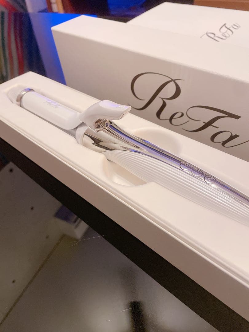 ReFa カールアイロン 【 26mm 】 【 2025年製 】 【新品】