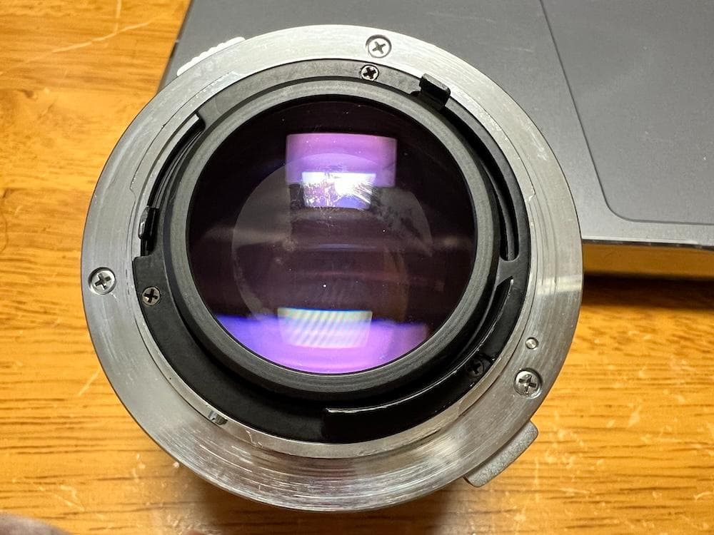 【整備済】OLYMPUS G.ZUIKO AUTO-S 50mm f/1.4