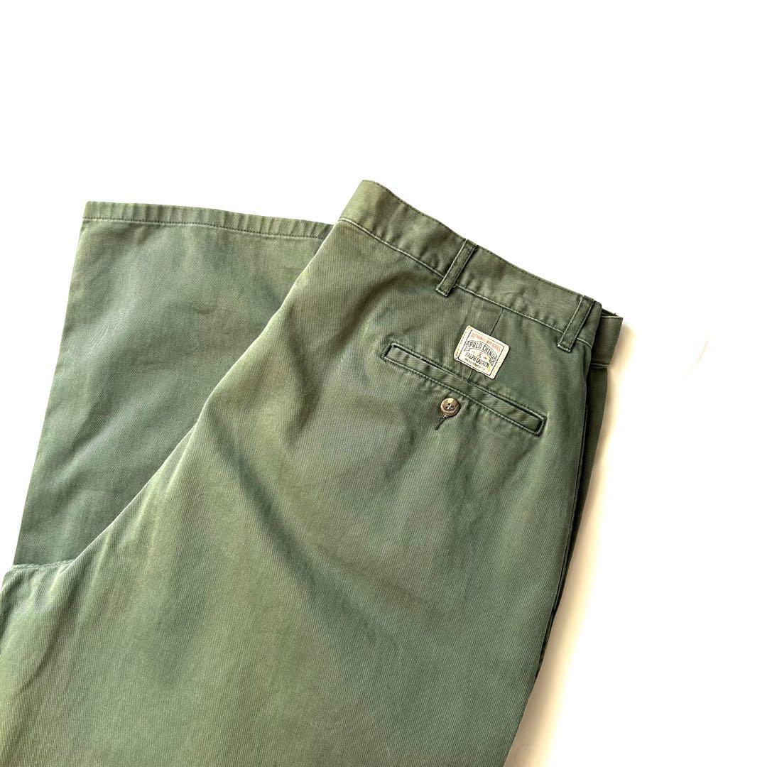 90s Ralph Lauren polo chino ポロチノ初期タグ