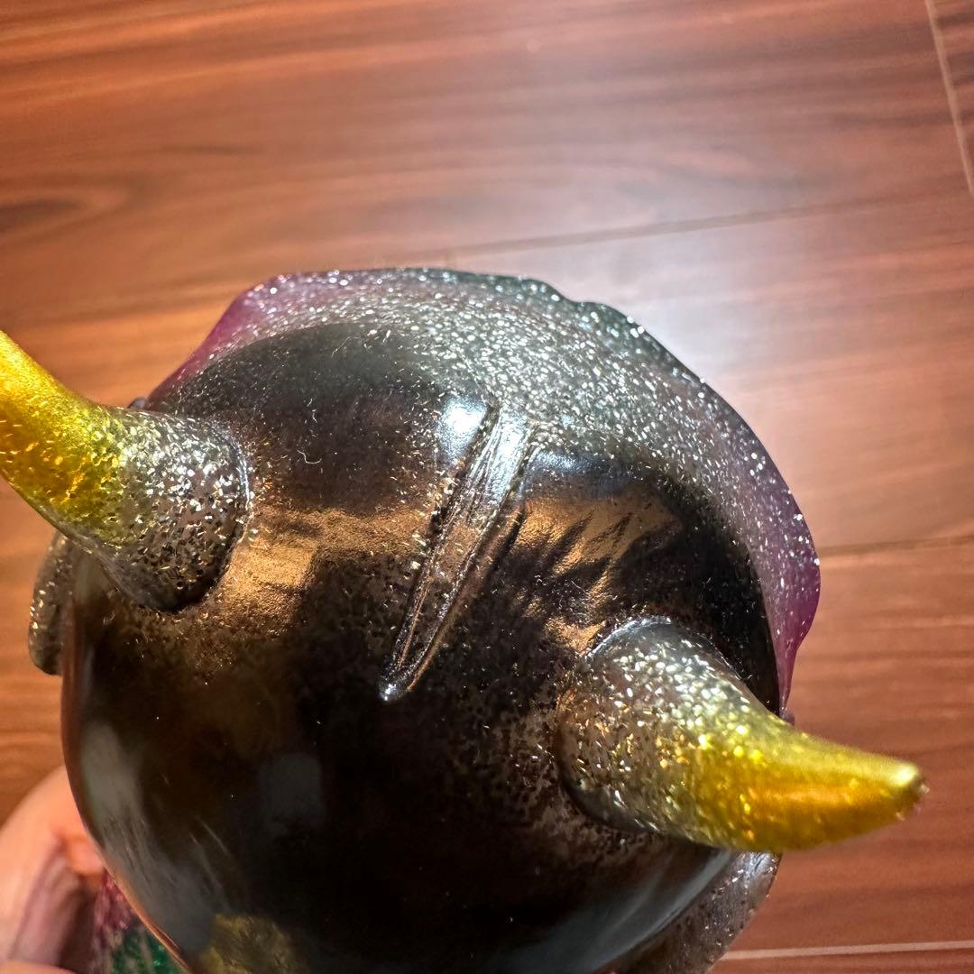 イズモンスター ナマナリ ソフビ 5676