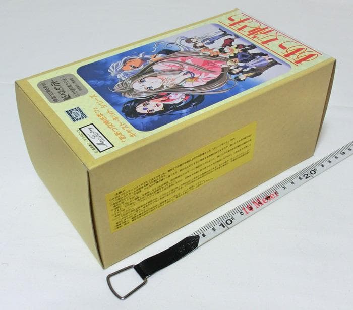 ☆ああっ女神さまっ☆天使の翼バージョン☆1/12☆未使用☆ガレージキット☆