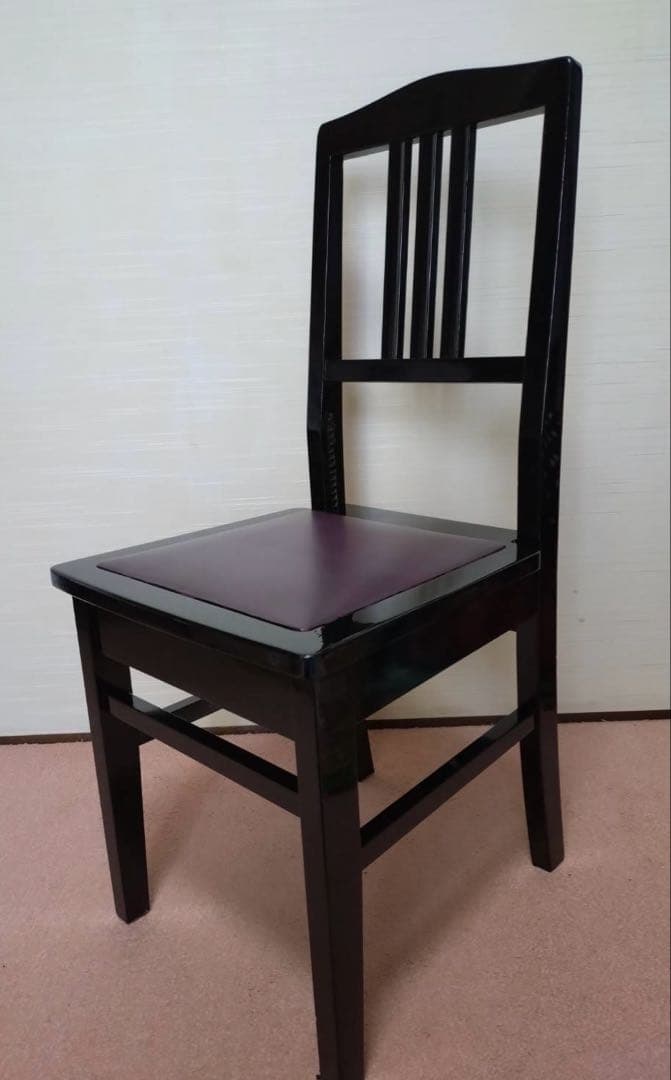 YAMAHA製トムソン椅子　ピアノ椅子　アップライト