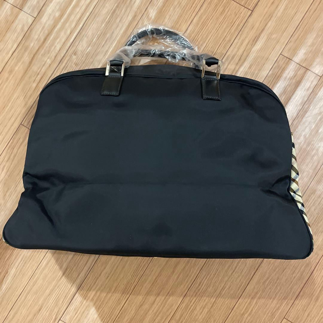 DAKS ビジネスバッグ ブラック