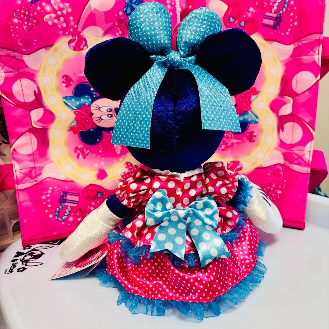 【匿名配送】　パルパルーザ　ぬいぐるみ　ミニーのファンダーランド　2026