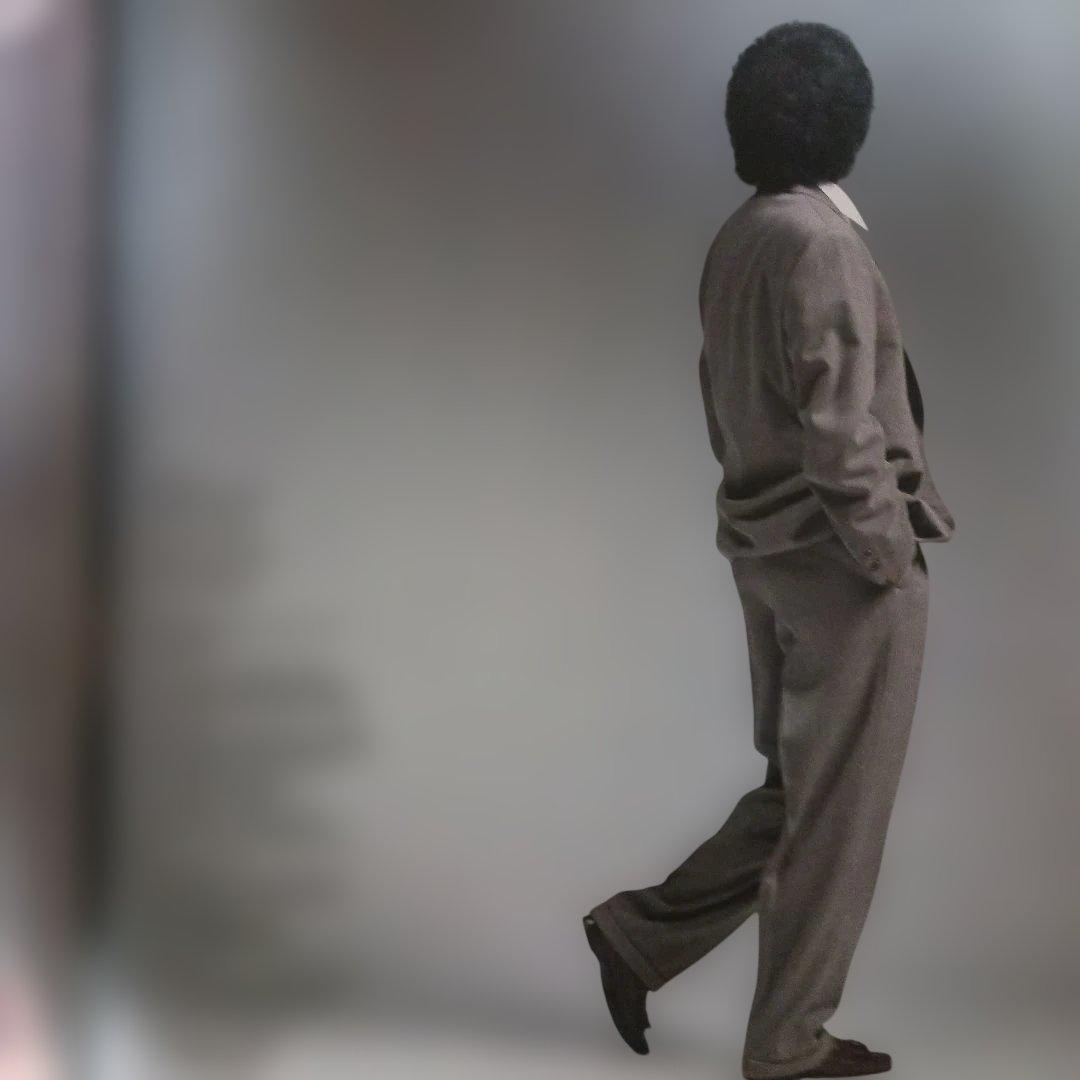 希少品ポスター/吉田拓郎(よしだたくろう)『人間なんて』84㎝×60㎝　5枚。