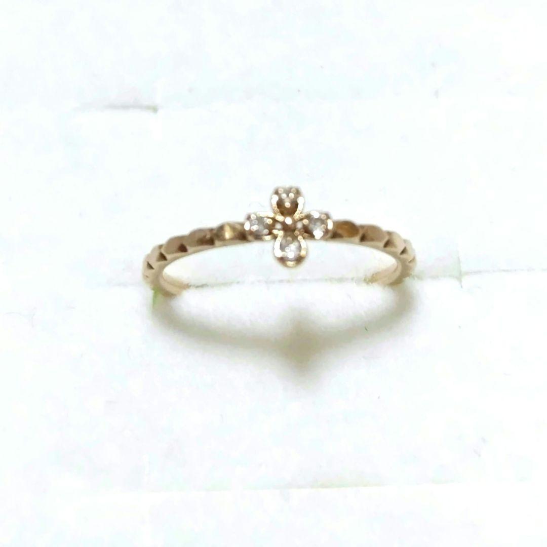 K10 ノジェス・ダイヤリング