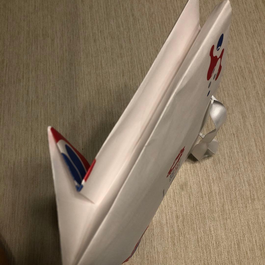 大阪関西万博 未来の都市パビリオン 非売品ピンバッジとキャンディ、ショッパー